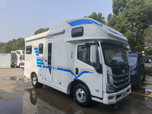 2023 remorque de voyage tout-terrain camping-car <span class=keywords><strong>caravane</strong></span> motorisée avec climatiseur, bon marché - Product Image 4
