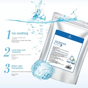 OEM DINGJI Private Label Hot Selling in Korean Facial Anti Aging Peel Off <strong>Face</strong> Powder Hydrating Mint Soft Jelly <strong>Mask</strong> Powder - Product Image 4
