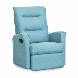 <span class=keywords><strong>Poltrona</strong></span> Reclinabile Manuale Moderna con Struttura in Legno e Rivestimento in Tessuto, Comoda <span class=keywords><strong>Poltrona</strong></span> <span class=keywords><strong>TV</strong></span> per Arredamento Soggiorno - Product Image 5