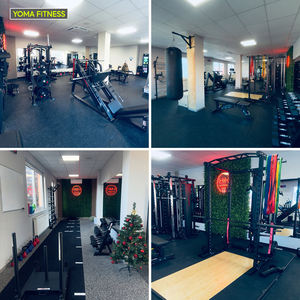 Solution clé en main pour la création de salles de sport 24h/24 et 7j/7, équipement de fitness commercial complet de 30 à 100 m² pour le marché africain - Product Image 5