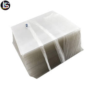 粘着性レンチキュラー素材プラスチック3D透明シート付きレンチキュラーシート - Product Image 4