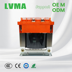 Tùy chỉnh 10KV lvma AC biến Áp Điện 250va dây đồng 7.5kva 8KVA 240V 110V điều khiển bước biến áp cho chiếu sáng cuộn dây duy nhất - Product Image 4