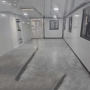 Agréable avec maison de conteneur mobile en acier pliante petite maison modulaire pliable préfabriquée maison de conteneur à assemblage rapide pour la vente - Product Image 3