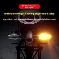 Clignotants de moto 27 modèles, lampe LED d'avertissement clignotante, vente en gros de feux pour motos électriques