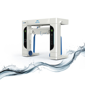 M-LM216 Rollover Touchless Automatic With Stainless Steel Construction for Vehicle Cleaning M-LM216 Rollover To - Product Image 1