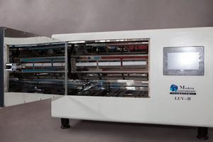 Probador de Envejecimiento Acelerado por Luz Ultravioleta ISO 11507 ASTM D4587 ASTM D4329 para Pintura - Product Image 5