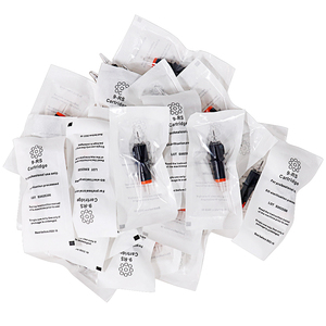 Venta Directa de Cartuchos de Agujas para Tatuaje de 0.35mm, Tamaños Mixtos RL RM RS M1, Puntas Desechables, Suministros para Tatuajes - Product Image 5