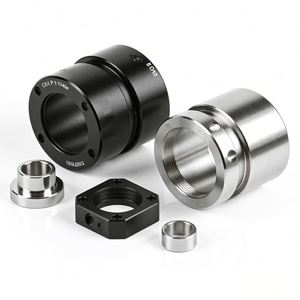 Piezas de Aluminio Anodizado de Precisión OEM Premium, Piezas de Acero Inoxidable, Fresado CNC, Torneado para Componentes de Mecanizado, Electroerosión por Hilo, Perforación - Product Image 1