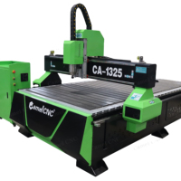 Machine à bois CNC 3 axes CA-1325, routeur CNC haute précision pour le travail du bois