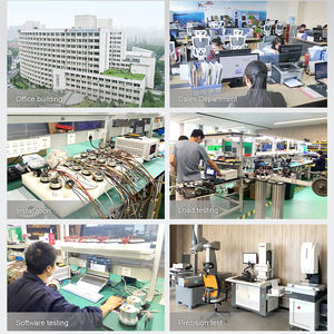 Servo actuador robot Junta caja de cambios planetaria con <span class=keywords><strong>servomotor</strong></span> para perro robótico - Product Image 3