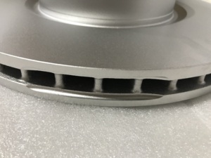34106879122 34106787490 Disco de freno delantero ventilado de gran venta 328X28 para X3 F25 X4 F26 2009-2018 - Product Image 5