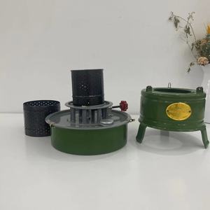 Réchaud <span class=keywords><strong>à</strong></span> <span class=keywords><strong>pétrole</strong></span> portable OEM 62, 8 mèches, pour camping et cuisson, capacité 2L, en acier 1mm, tout usage - Product Image 5