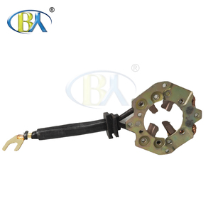BOYA Nouveau support de balais de commutateur de balais en carbone, pièces de rechange 233780M300 233781E400 233781E401 233781P100 pour <span class=keywords><strong>FIAT</strong></span> <span class=keywords><strong>500</strong></span> - Product Image 6