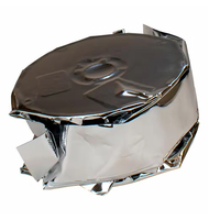 Fil de soudure d'acier au carbone de cuivre de Co2 de Mig E71T-1C personnalisable 0.8 Mm ~ 1.6 Mm"