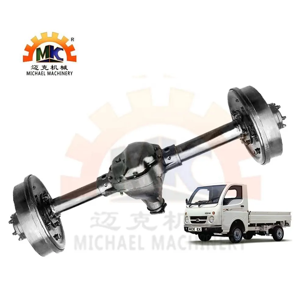 Bongo/H100/Carry Mini Truck differenziale <span class=keywords><strong>posteriore</strong></span> ruota motrice per Suzuki/KIA/Hyundai