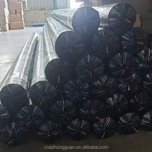 עמ 'ארוג קרום קרקע כיסוי נגד דשא בד blocker בד blocker סרט נוף מחצלת שכבת עשב - Product Image 5