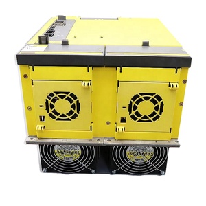 Module d'entraînement FANUC A06B-6093-H102 neuf, scellé, 100 % original, amplificateur 2 axes compatible SV 80/80 HRV2 et HRV3 - Product Image 4