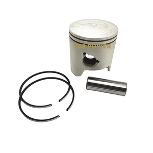 Nouveau Kit de Piston avec Anneau pour <span class=keywords><strong>Yamaha</strong></span> 48 55 75 <span class=keywords><strong>85</strong></span> HP 2 Temps Moteurs Hors-Bord 688-11631-03-94 6H1-11631-03 Marine <span class=keywords><strong>Bateau</strong></span> Pièce De Rechange - Product Image 1