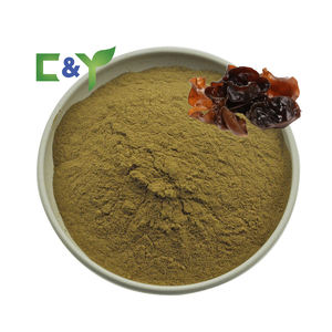 מפעל מיובש אישר פטריה שחור מזון יבש פטרייה שחור יבש בגודל גדול מיובש גב אגרי לאכילה - Product Image 1