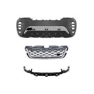 Accesorios de coche <span class=keywords><strong>Evoque</strong></span> Retrofitting L Style Kit de carrocería de rejilla de parachoques delantero para <span class=keywords><strong>Land</strong></span> <span class=keywords><strong>Rover</strong></span> Range <span class=keywords><strong>Rover</strong></span> <span class=keywords><strong>Evoque</strong></span> L551 <span class=keywords><strong>2020</strong></span> + - Product Image 4
