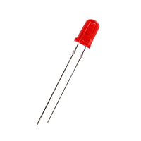 JuHong-Diode LED rgb OEM, 5mm, Diode LED, éclairage blanc, vert, rouge, bleu, jaune, Orange, rose, violet, blanc chaud, 5mm