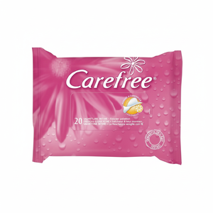 Toallitas íntimas femeninas de manzanilla desechables Desmaquillantes y características de limpieza - Product Image 1