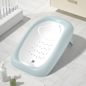 Set <span class=keywords><strong>Vasca</strong></span> da Bagno <span class=keywords><strong>per</strong></span> Neonati con Supporto, Nuova Versione, Vendita all'Ingrosso dalla Fabbrica, <span class=keywords><strong>per</strong></span> Toilette e <span class=keywords><strong>Doccia</strong></span> dei Bambini - Product Image 3