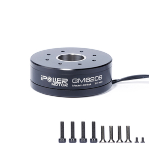 Nuevo Motor sin Escobillas con Codificador AS5048A IFlight IPower GM6208-150T para Cámaras DSLR/CANON MARKII MARKIII y Accesorios para Drones - Product Image 6