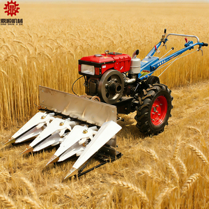 <span class=keywords><strong>Tracteur</strong></span> mobile moissonneuse de luzerne à <span class=keywords><strong>moteur</strong></span> <span class=keywords><strong>diesel</strong></span>/prix de moissonneuse de blé/moissonneuse sésame <span class=keywords><strong>tondeuse</strong></span> à gazon multifonctionnelle - Product Image 2
