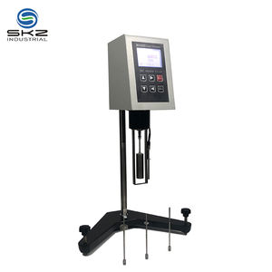 เครื่องวัดความหนืดแบบหมุนดิจิตอล SKZ1037ความแม่นยำสูง Brookfield - Product Image 5