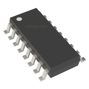ATR4289-TBSY IC AM/FM PLL W/1SWITCH 16SOIC ใหม่ต้นฉบับในสต็อก - Product Image 1
