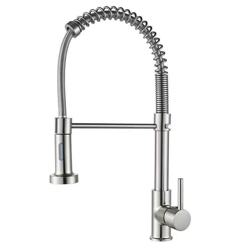 Hot Cold Stainless Steel Spring Pull