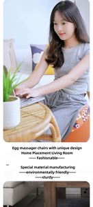 JAMOOZ Trendy Sporty Lumbar <span class=keywords><strong>Massage</strong></span> Product para venta al por mayor Sillón de masaje para masaje de piernas y pies - Product Image 5