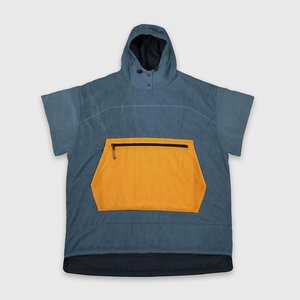 Sac de couchage portable sacs de couchage en plein air Cape Cape avec chapeau hiver à capuche Poncho couverture paresseuse sac de couchage léger - Product Image 1