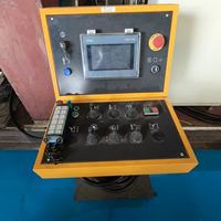 Máquina Laminadora de Placas Hidráulica Automática CNC de 4 Rodillos W12-10x2000 para Acero Inoxidable y Acero al Carbono |   Rodillo para Láminas de 10 mm x 2000 mm