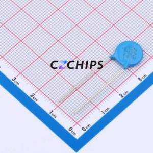 RM10D220KD1IE100 Varistor <b>Through</b> <b>hole</b> Component (THT),P=7.5mm <b>Resistor</b> 22V 43V 18V 14V - Product Image 1