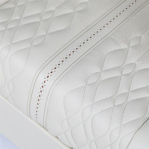 Asientos traseros de lujo de fabricante asientos de sofá automático para Toyota Land Cruiser - Product Image 6