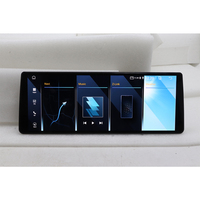 Autoradio multimédia Android 12,3 pouces T133, système audio de voiture, lecteur DVD de voiture avec WIFI Carplay pour BMW