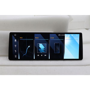 12.3インチT133マルチメディアAndroidヘッドユニットカーステレオオーディオシステムカーDVDプレーヤー、BMW用WIFI Carplay搭載 - Product Image 3