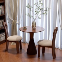 Nouvelle chaise de salle à manger en chêne massif de style chinois avec dossier rembourré en tissu, chaise de loisirs multifonctionnelle pour la maison CY045