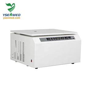 YSCF-TDL5MII Ysenmed Low-Speed Refrigerated Benchtop <strong>Laboratory</strong> <strong>Centrifuge</strong> with 5310Xg RCF and 3000ml Capacity - Product Image 5