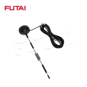 Антенна с креплением на присоске, высококачественная, 7 дБи, 3 м, с разъемом SMA (штекер) для кабеля RG174, для связи, диапазон 690-2700 МГц - Product Image 3