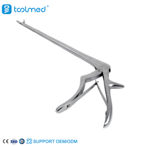 เครื่องมือผ่าตัดกระดูกแบบเคอร์ริสัน รอนเจอร์ หลายขนาด อุปกรณ์โรงพยาบาล อุปกรณ์การแพทย์ ผลิตภัณฑ์ศัลยกรรมกระดูก - Product Image 2