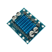 Carte d'amplificateur audio numérique stéréo MP3 de classe D à double canal 30W 12V24V OKY3462-11 XHA232 BT