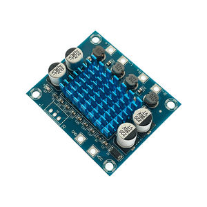 OKY3462-11 XHA232 BT Amplificador de Audio Digital Estéreo Clase D de Doble Canal, 30W, 12V/24V, MP3 - Product Image 4