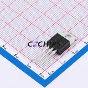 Transistor à effet de champ (MOSFET) IRF710PBF-VB TO-220AB, neuf et original - Product Image 1