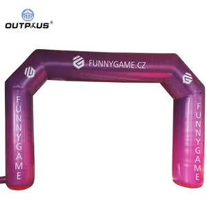inflatable arch custom Entrance Archway Inflatable For Outdoor Sports Events