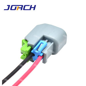 2 Way Женский Водонепроницаемый Авто жгута проводов разъем 15419715 15423278 15423276 - Product Image 4