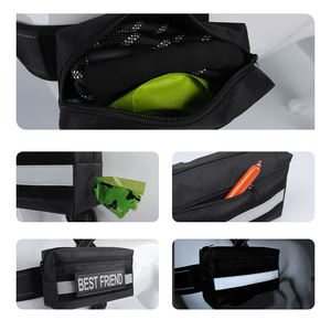 حقيبة تكتيكية متعددة الوظائف لحمل طعام الكلاب أثناء المشي - Product Image 4