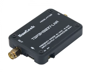 HAMGEEK MT1129 Low-Noise Amplifier with Built-in Battery for SDR Radio Receiver, <strong>TEF6686</strong> - Product Image 3